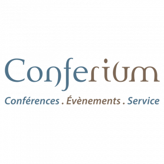 Conférium - Conférences. Évènements. Service