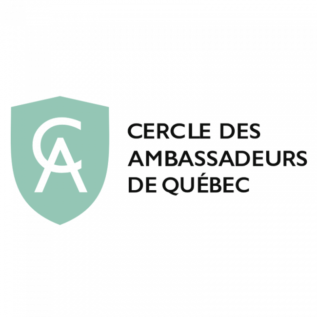 Cercle des ambassadeurs de Québec Cercle des ambassadeurs de Québec