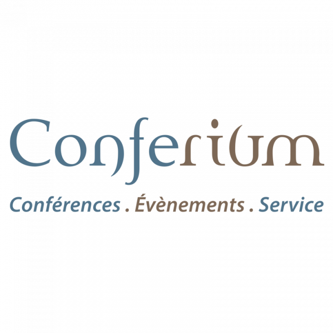 Conférium - Conférences. Évènements. Service Conférium - Conférences. Évènements. Service