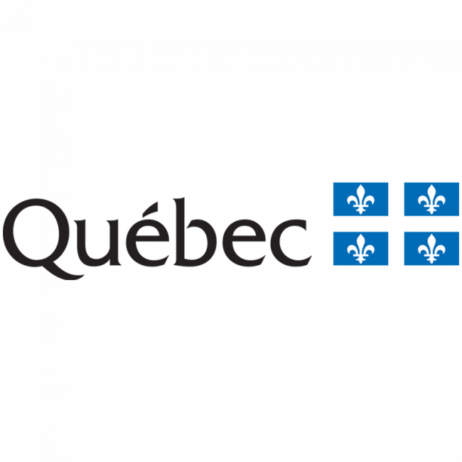 Gouvernement du Québec Gouvernement du Québec